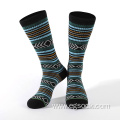 Color Option Sweat-absorbent Novelty knitted socks